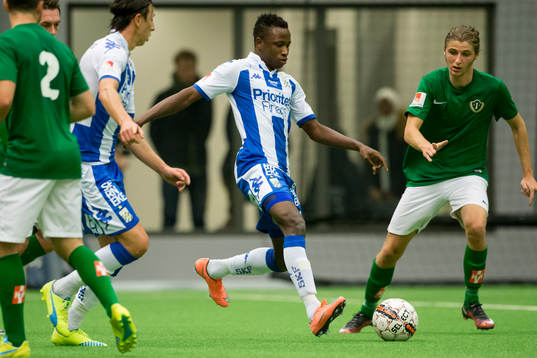 IFK Göteborgs Kasim Prosper