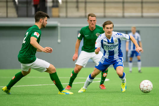 IFK Göteborgs Patrik Karlsson Lagemyr