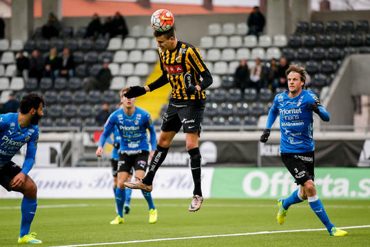 Häckens Alexander Jeremejeff