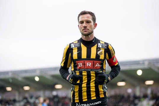 Häckens Martin Ericsson