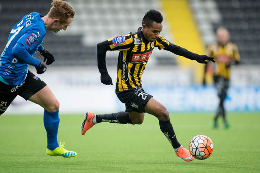 Häckens Nasiru Mohammed
