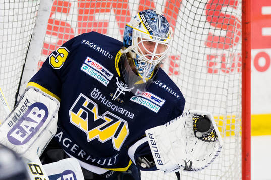 s målvakt Fredrik Pettersson-Wentzel