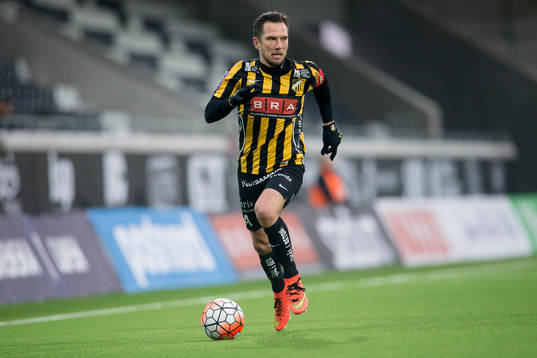 Häckens Martin Ericsson