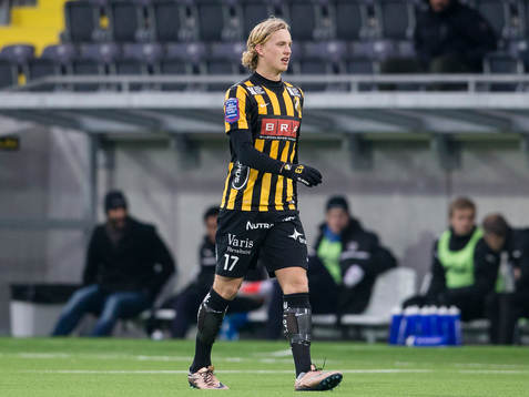 Häckens Gustav Berggren