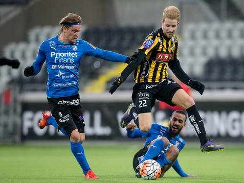 Häckens Samuel Gustafson