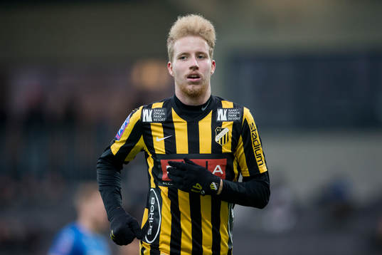 Häckens Samuel Gustafson