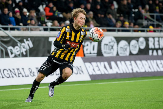 Häckens Joel Andersson