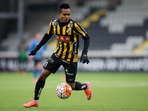 Häckens Nasiru Mohammed