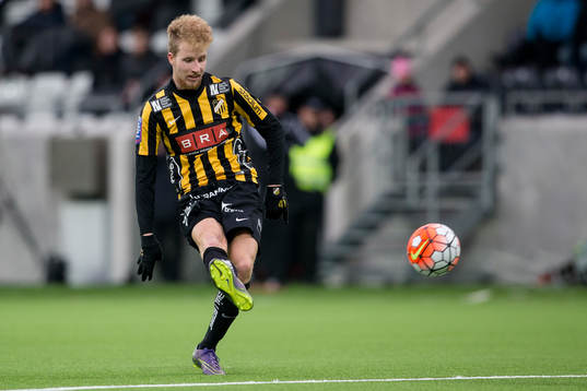 Häckens Samuel Gustafson