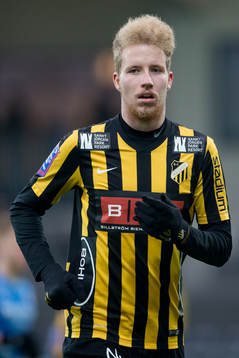 Häckens Samuel Gustafson
