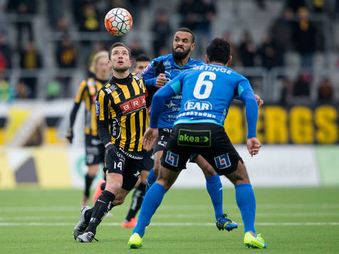 Häckens Martin Ericsson