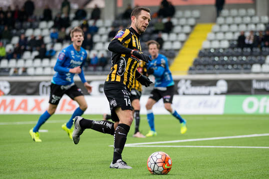Häckens Martin Ericsson