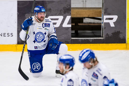 Leksands Jonas Frögren