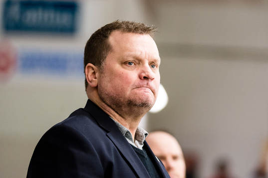 Tingsryds Tränare Magnus Sundqvist