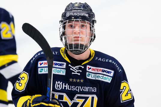 s Lias Andersson