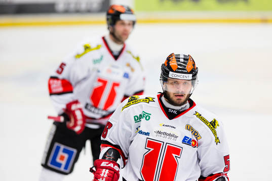 Örebros Johan Wiklander
