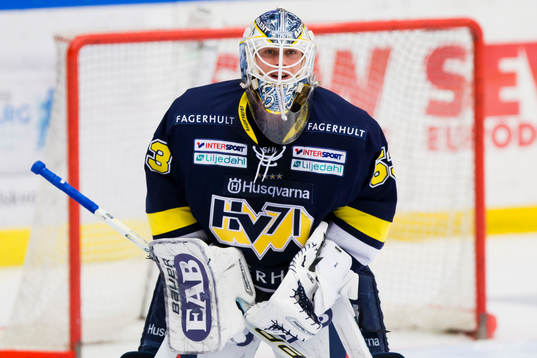 s målvakt Fredrik Pettersson-Wentzel