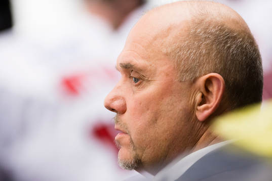 Örebros tränare Kent Johansson