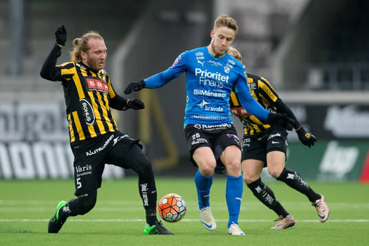 Häckens Emil Wahlström
