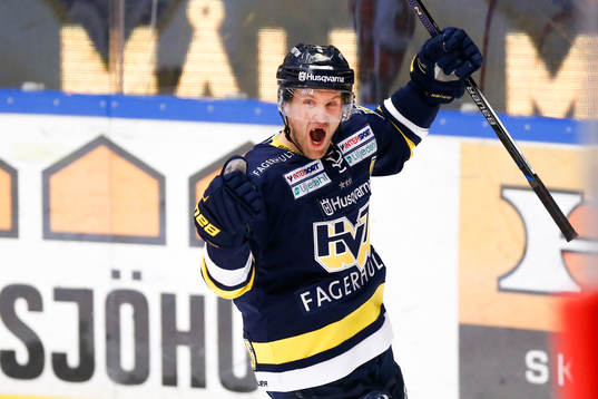 Bläddra bland fler bilder av Ishockey, SHL, åttondelsfinal 2, HV71 - Örebro