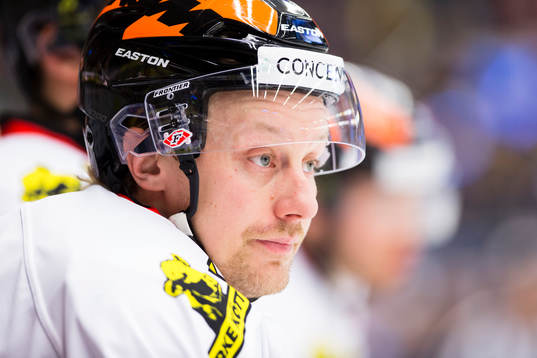 Örebros Marcus Weinstock