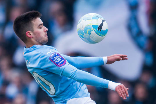 Malmö FFs Vladimir Rodic