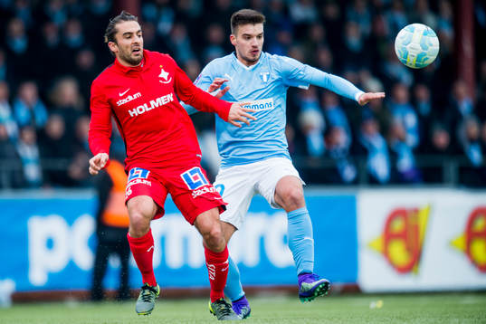 Malmö FFs Vladimir Rodic