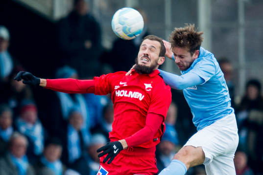 Norrköpings Emir Kujovic