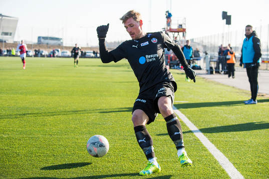 Helsingborgs Martin Christensen