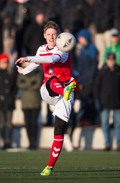 Kalmars Rasmus Elm
