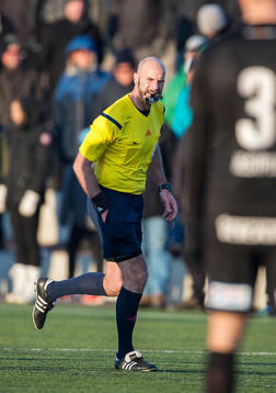 Domaren Stefan Johannesson