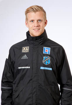 Linus Eriksson