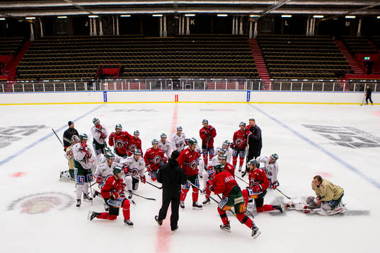 Frölunda samlade