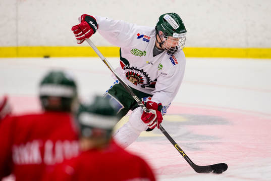 Frölundas Kristian Vesalainen