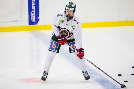 Frölundas Kristian Vesalainen