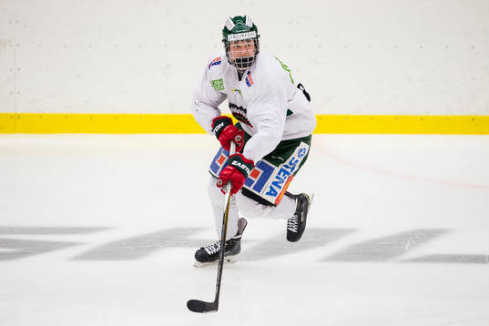 Frölundas Kristian Vesalainen