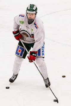 Frölundas Kristian Vesalainen