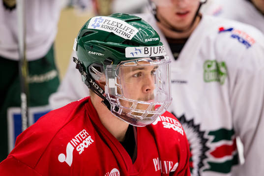 Frölundas Oscar Fantenberg