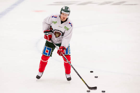 Frölundas John Nyberg