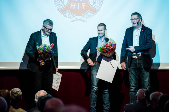 Den förra Helsingborg IFs spelaren Christoffer Andersson