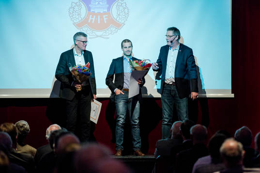 Den förra Helsingborg IFs spelaren Christoffer Andersson
