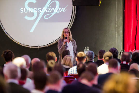 Helsingborgs valberednings medlem Annelie Johansson