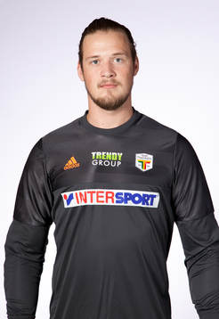 Målvakt Marcus Pettersson