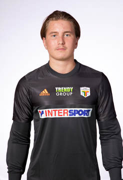 Målvakt Marek Strzelczyk