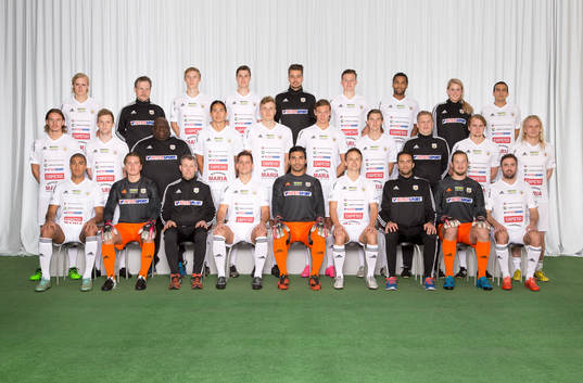 Lagbild för Team TG FF