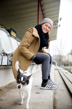 FC Rosengårds målvakt Erin McLeod