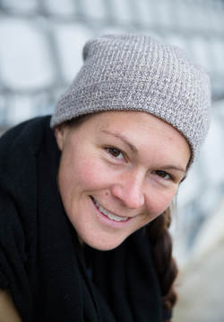 FC Rosengårds målvakt Erin McLeod