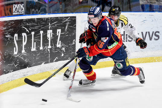 Bläddra bland fler bilder av Ishockey, SHL, Åttondelsfinal 3, Djurgården - Brynäs