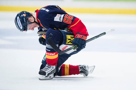 Djurgårdens Marcus Sörensen jublar