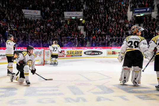 Brynäs deppar
